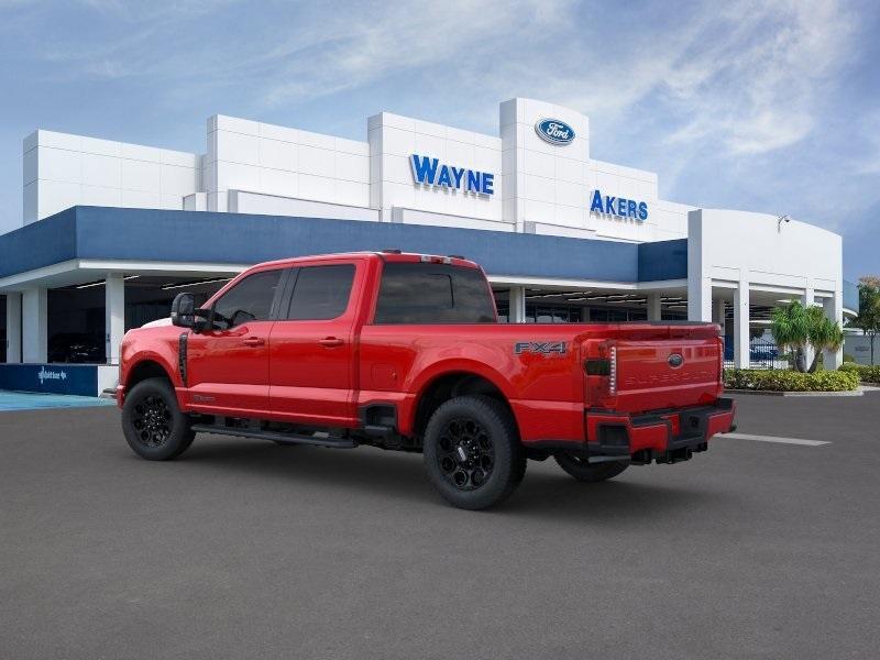 new 2024 Ford F-250 car, priced at $86,714