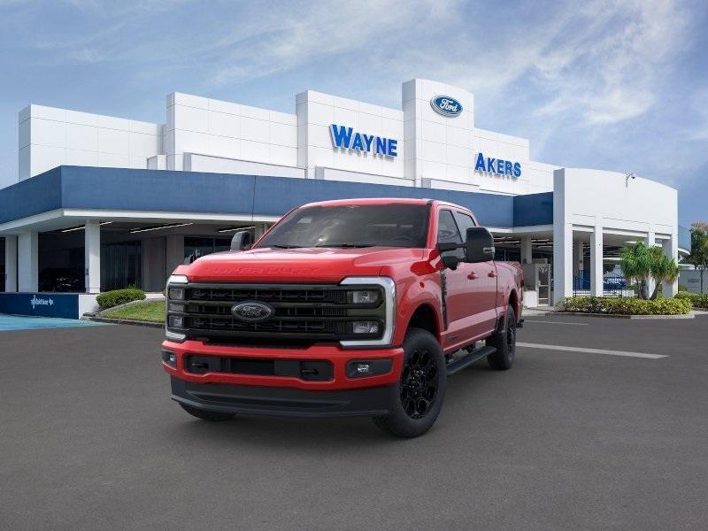 new 2024 Ford F-250 car, priced at $86,714