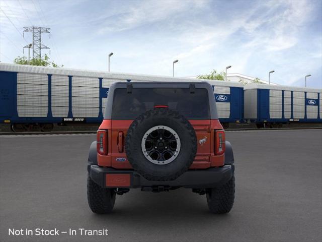 new 2024 Ford Bronco car, priced at $61,147