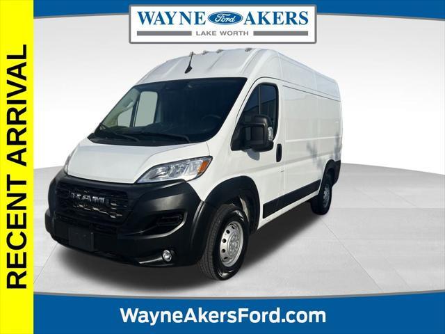 used 2023 Ram ProMaster 2500 car, priced at $31,939