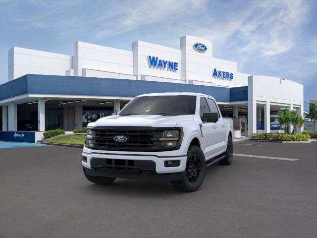 new 2024 Ford F-150 car, priced at $47,357