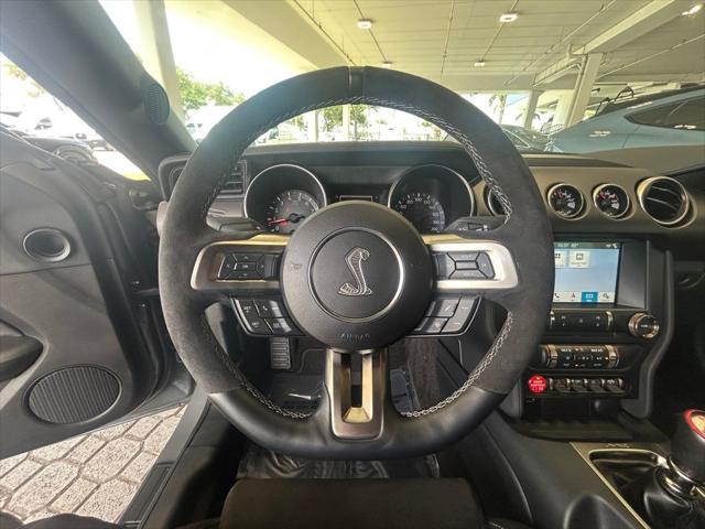 used 2018 Ford Shelby GT350 car, priced at $72,968
