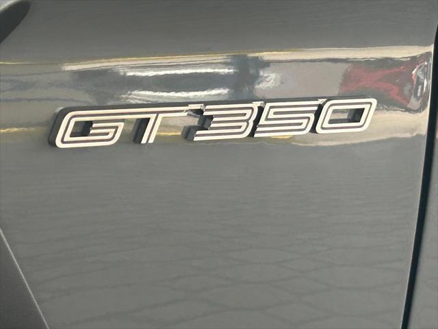 used 2018 Ford Shelby GT350 car, priced at $72,968