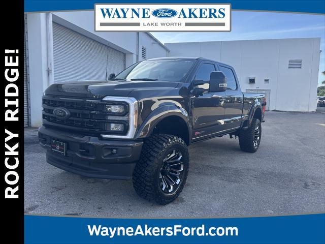 new 2024 Ford F-250 car, priced at $105,995