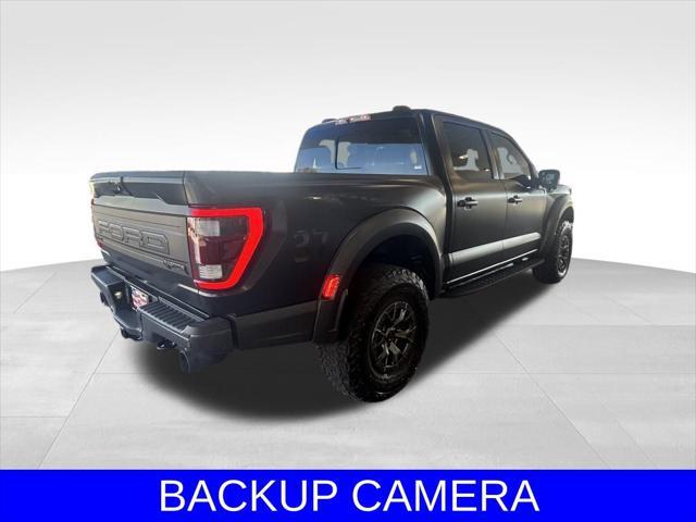 used 2022 Ford F-150 car, priced at $69,995