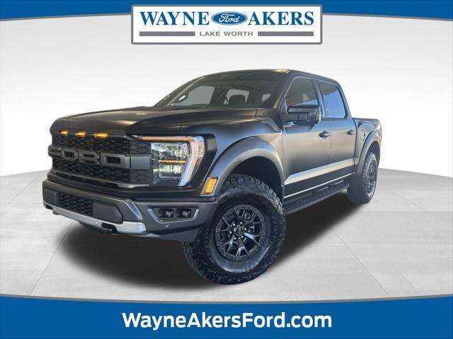 used 2022 Ford F-150 car, priced at $69,995