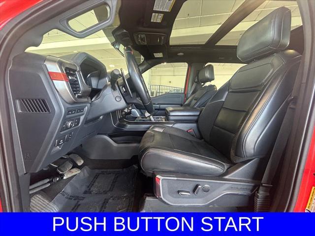 used 2022 Ford F-150 car, priced at $69,995