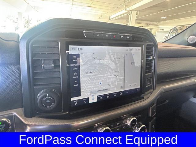 used 2022 Ford F-150 car, priced at $69,995