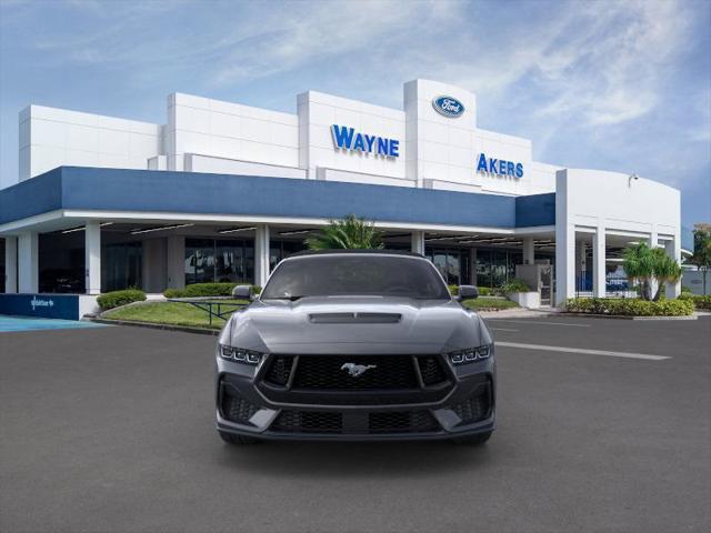 new 2024 Ford Mustang car, priced at $54,111