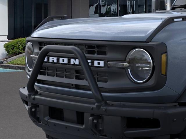 new 2024 Ford Bronco car, priced at $47,627