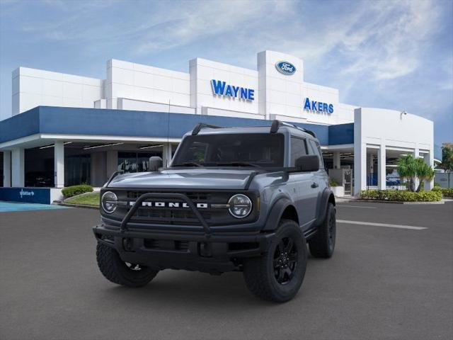 new 2024 Ford Bronco car, priced at $47,627