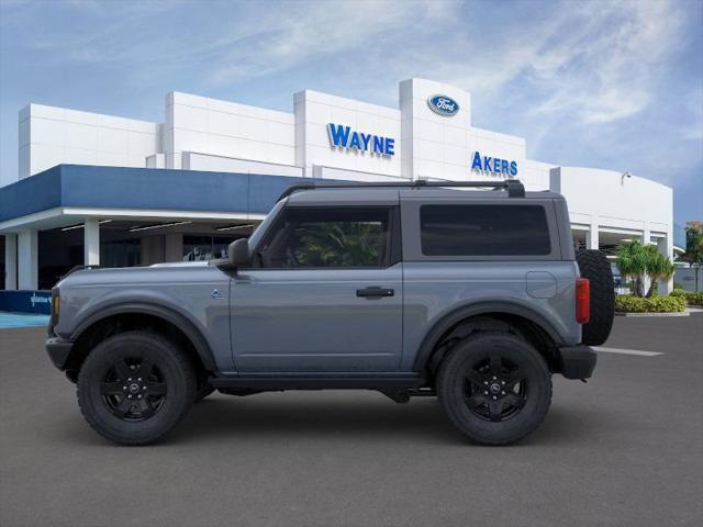 new 2024 Ford Bronco car, priced at $47,627