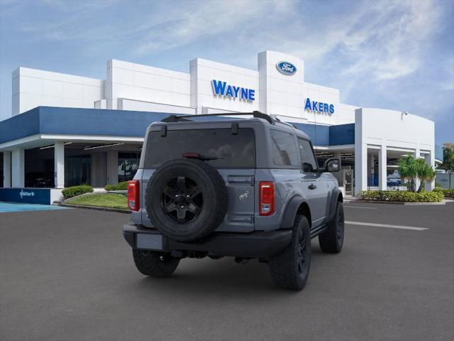 new 2024 Ford Bronco car, priced at $47,627