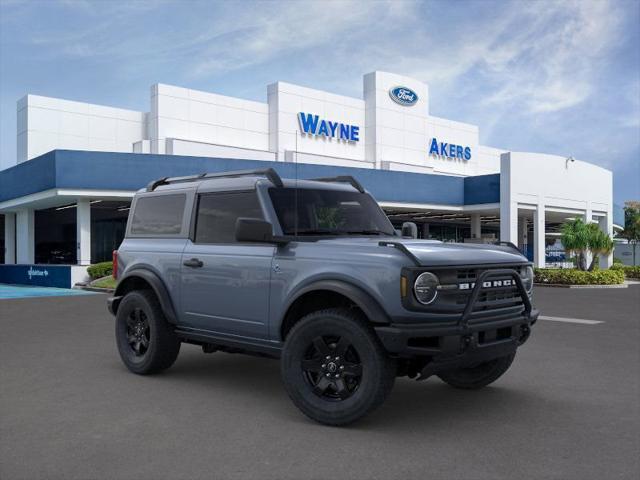 new 2024 Ford Bronco car, priced at $47,627