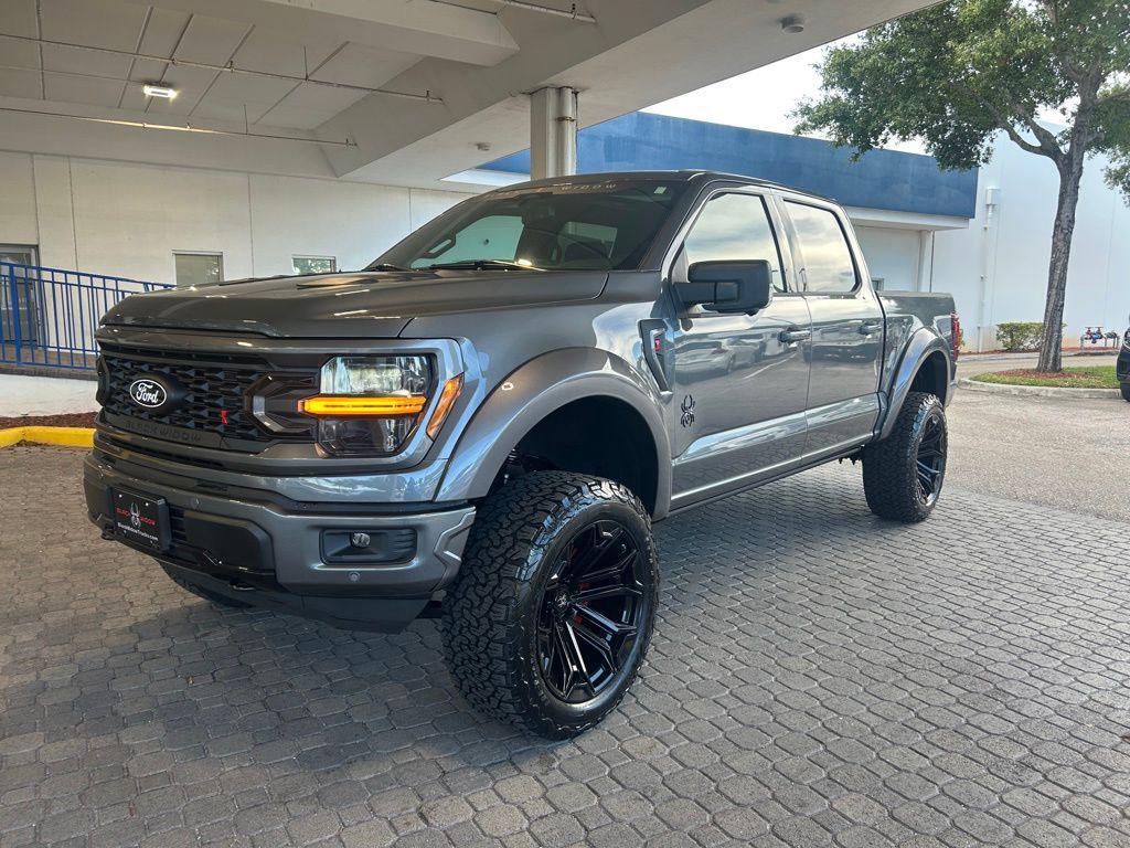 new 2025 Ford F-150 car, priced at $106,995