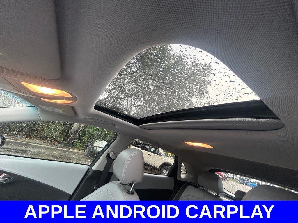 used 2021 Hyundai Kona car, priced at $17,483