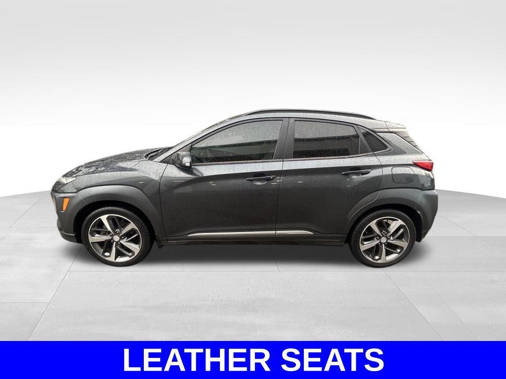 used 2021 Hyundai Kona car, priced at $17,483