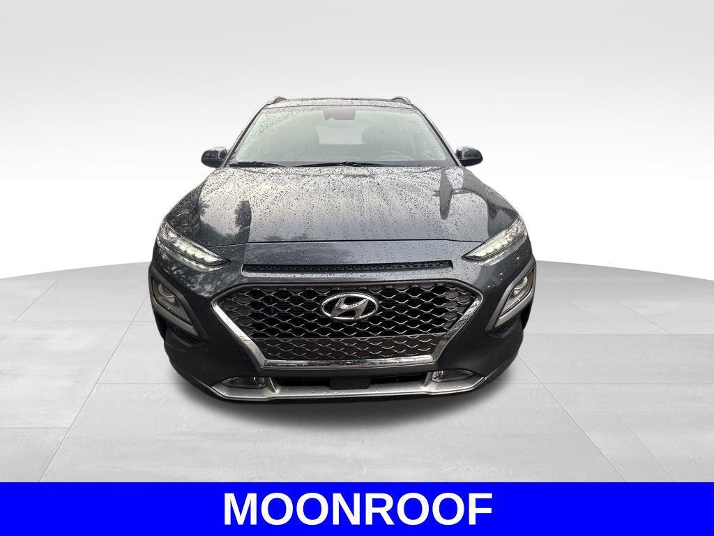 used 2021 Hyundai Kona car, priced at $17,483