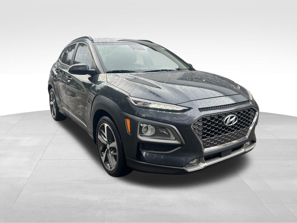 used 2021 Hyundai Kona car, priced at $17,483