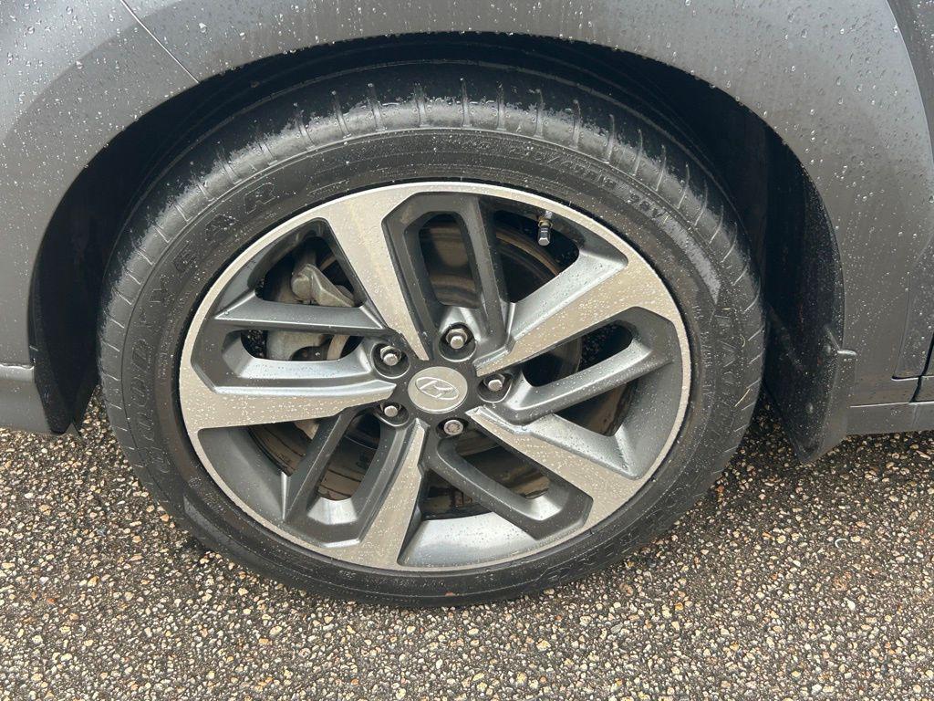 used 2021 Hyundai Kona car, priced at $17,483