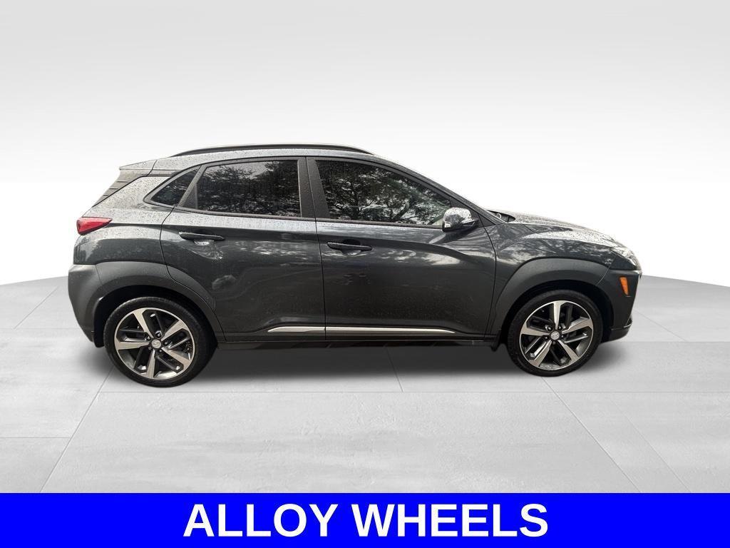 used 2021 Hyundai Kona car, priced at $17,483