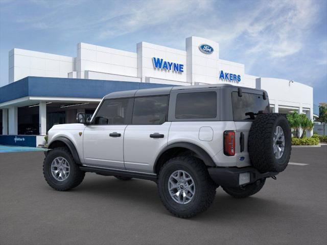 new 2024 Ford Bronco car, priced at $60,071