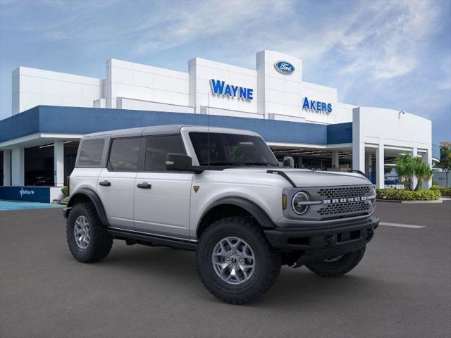 new 2024 Ford Bronco car, priced at $60,071