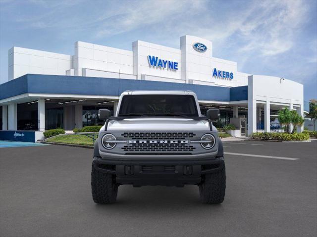 new 2024 Ford Bronco car, priced at $60,071