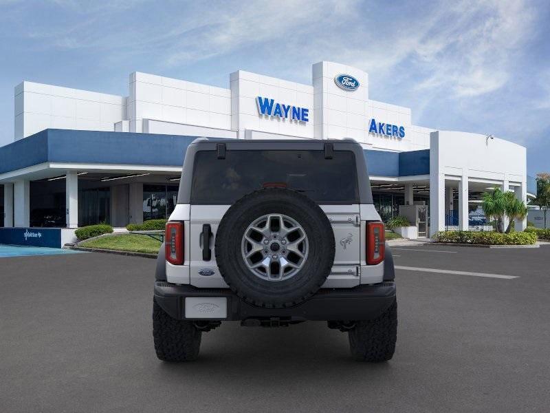 new 2024 Ford Bronco car, priced at $59,778