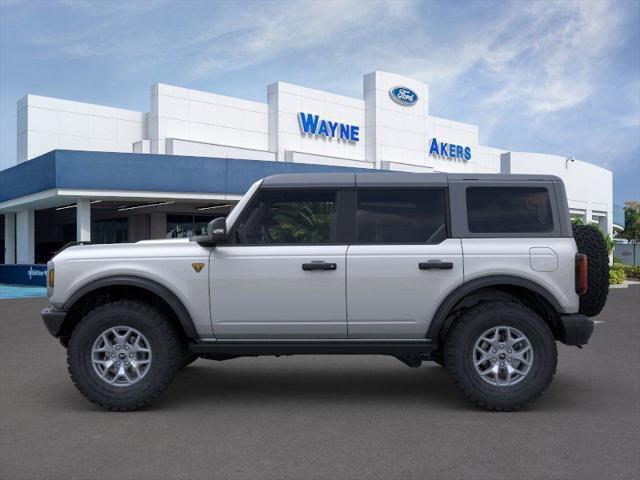 new 2024 Ford Bronco car, priced at $60,071