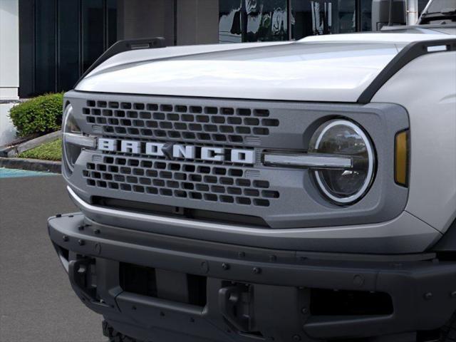 new 2024 Ford Bronco car, priced at $60,071