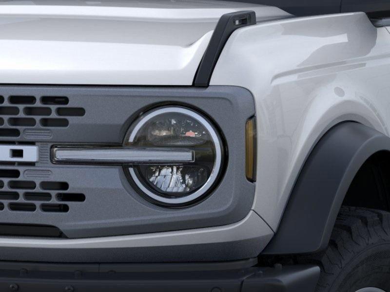 new 2024 Ford Bronco car, priced at $59,778