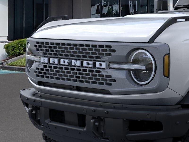 new 2024 Ford Bronco car, priced at $59,778