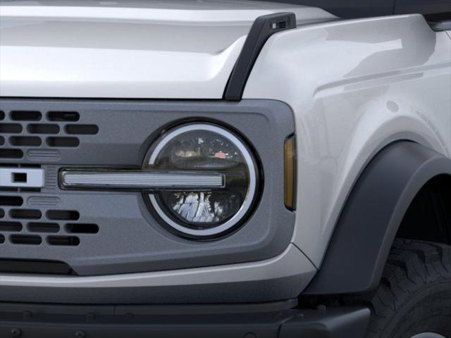 new 2024 Ford Bronco car, priced at $60,071