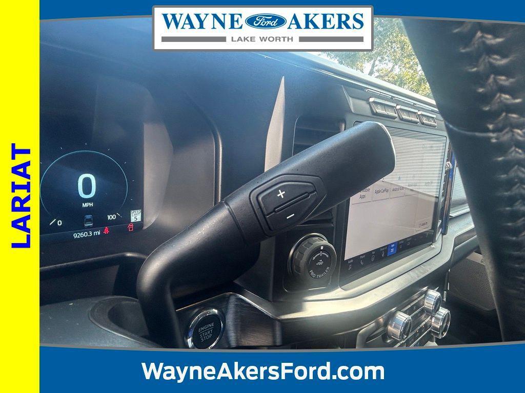 used 2023 Ford F-250 car, priced at $78,812