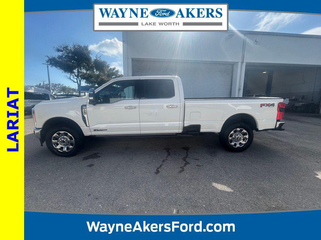 used 2023 Ford F-250 car, priced at $78,812