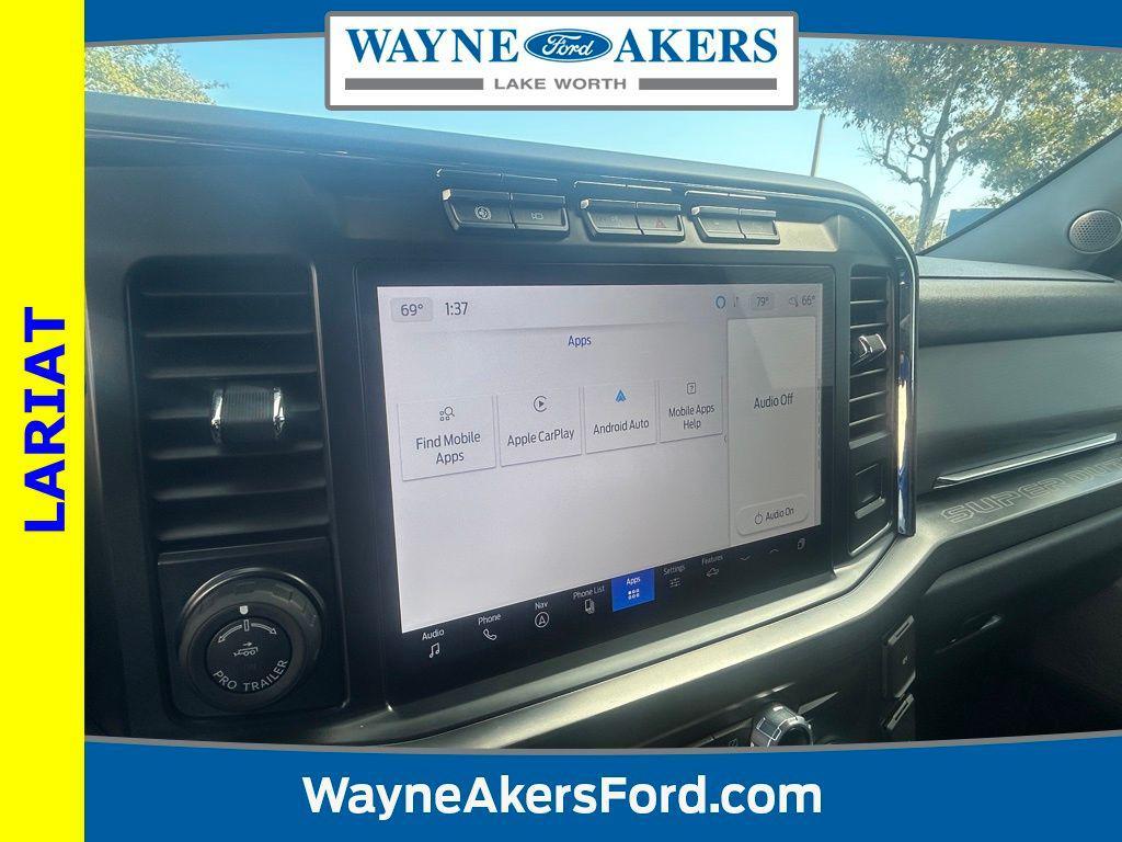 used 2023 Ford F-250 car, priced at $78,812