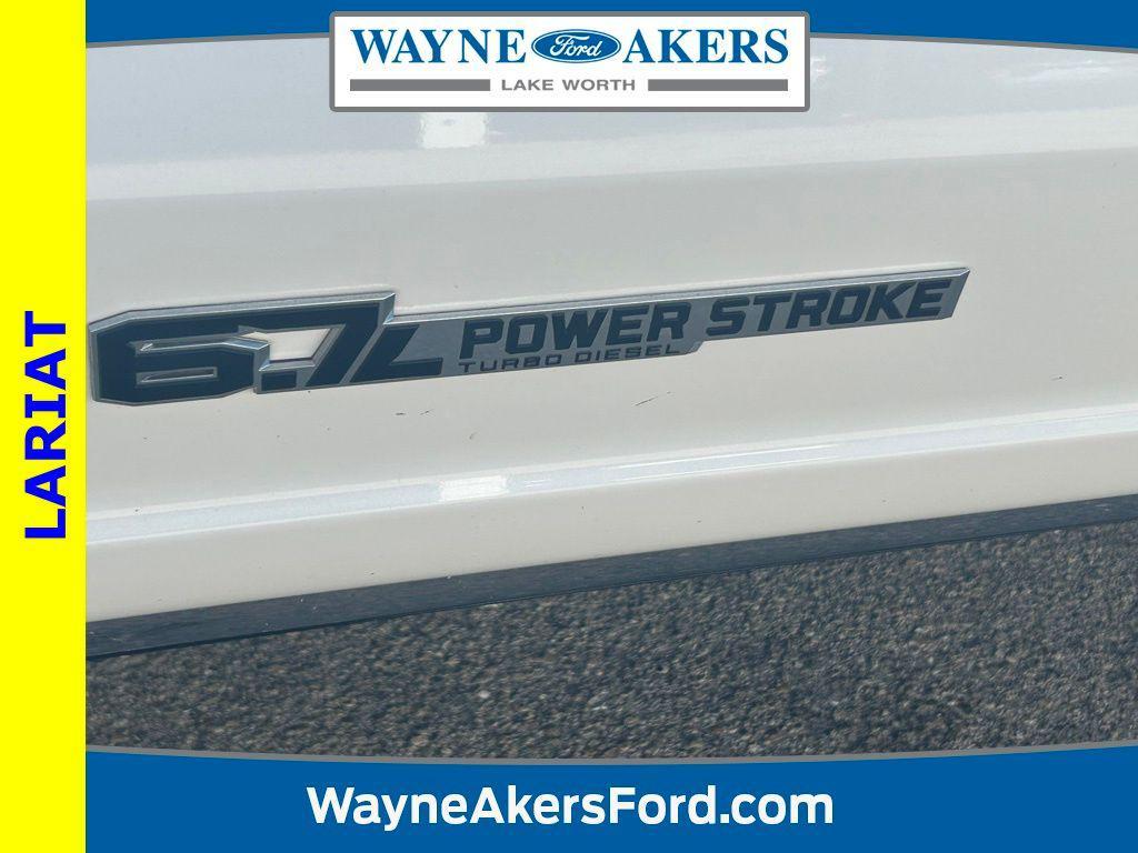 used 2023 Ford F-250 car, priced at $78,812