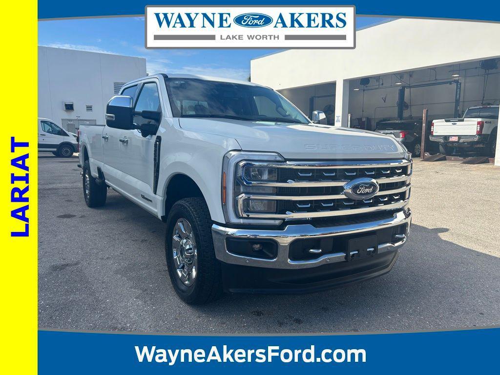used 2023 Ford F-250 car, priced at $78,812