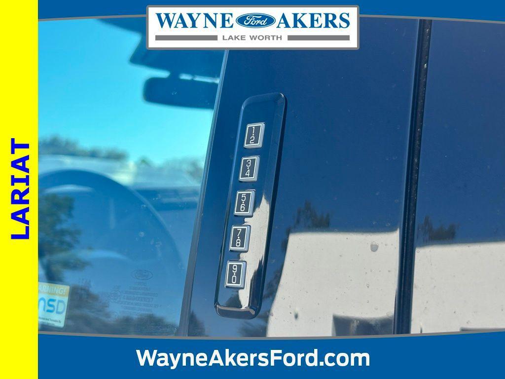 used 2023 Ford F-250 car, priced at $78,812