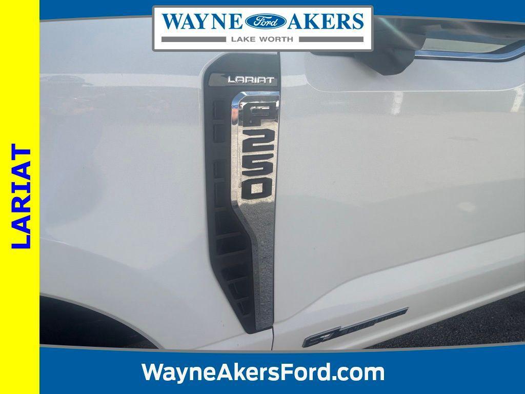 used 2023 Ford F-250 car, priced at $78,812