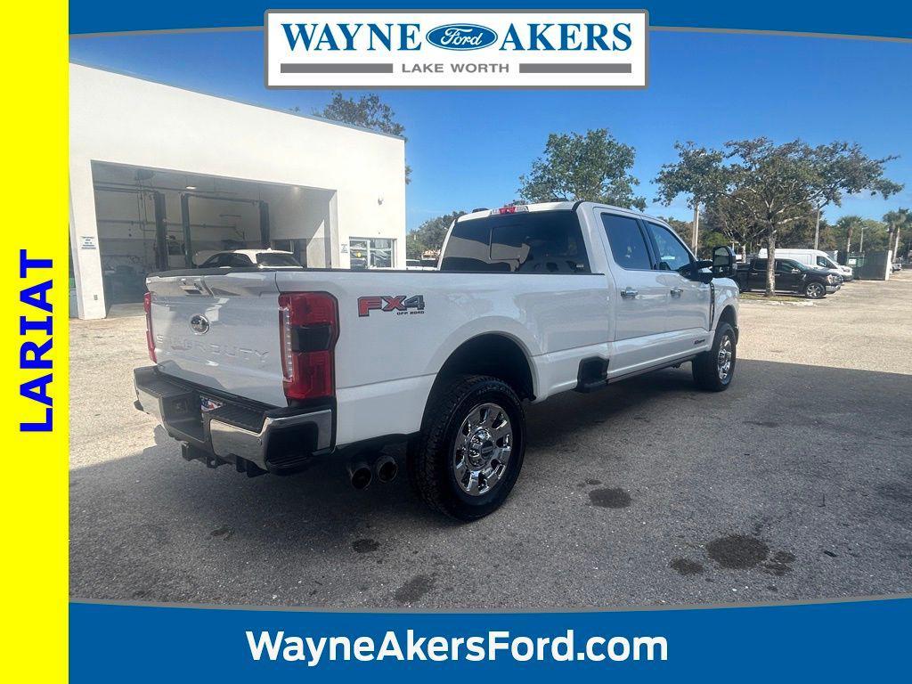 used 2023 Ford F-250 car, priced at $78,812