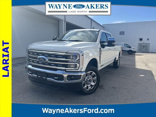 used 2023 Ford F-250 car, priced at $79,698