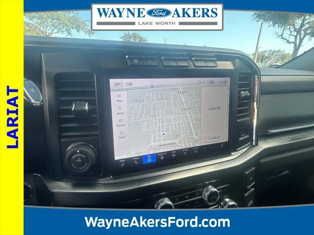 used 2023 Ford F-250 car, priced at $87,995