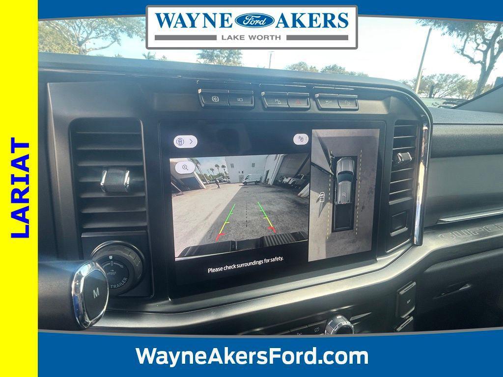 used 2023 Ford F-250 car, priced at $78,812