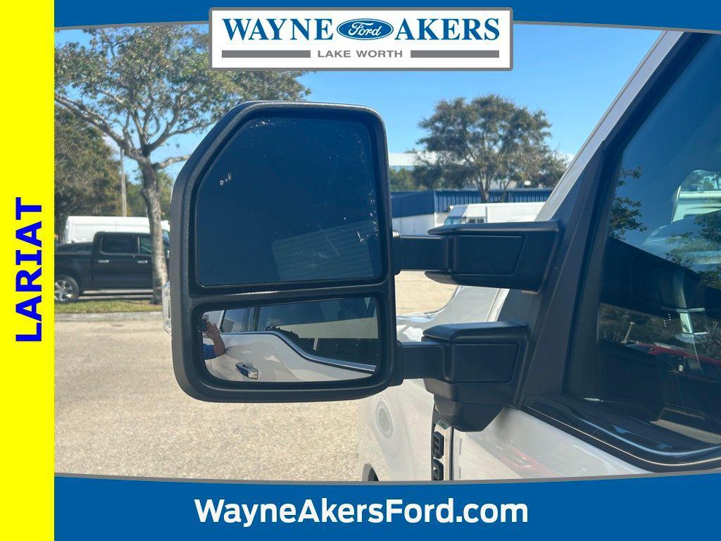 used 2023 Ford F-250 car, priced at $78,812