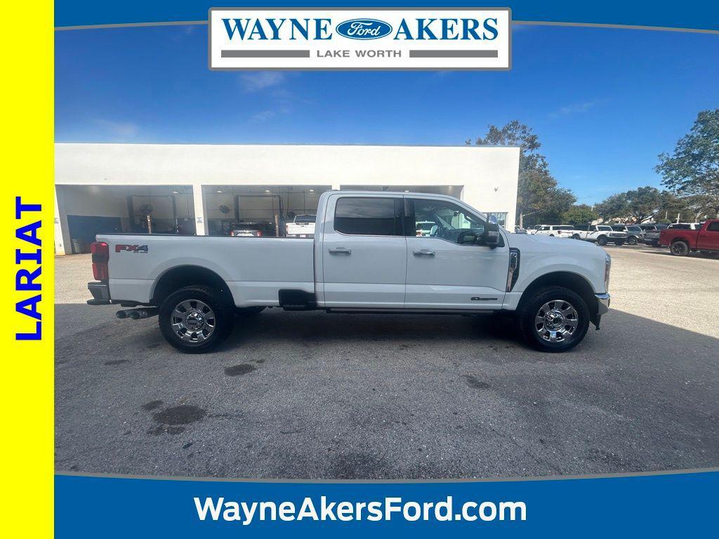 used 2023 Ford F-250 car, priced at $78,812
