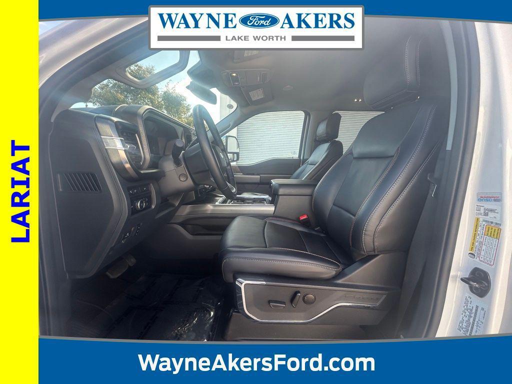 used 2023 Ford F-250 car, priced at $78,812