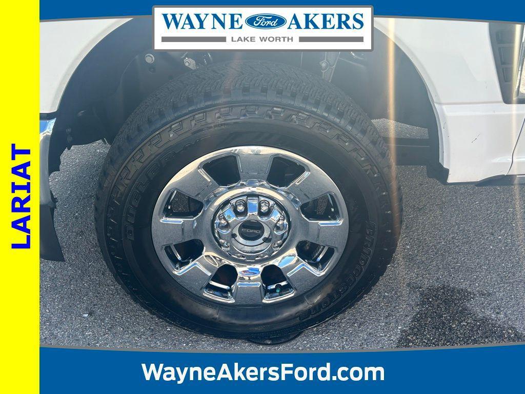 used 2023 Ford F-250 car, priced at $78,812