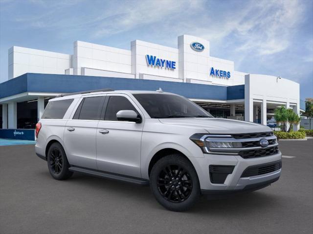 new 2024 Ford Expedition car, priced at $63,663